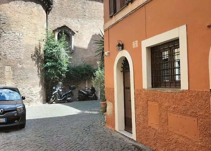 Trastevere Heritage