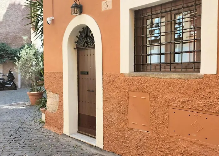 Trastevere Heritage Apartament Rzym