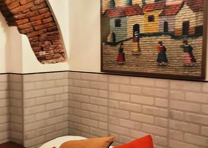 Trastevere Heritage Apartament
