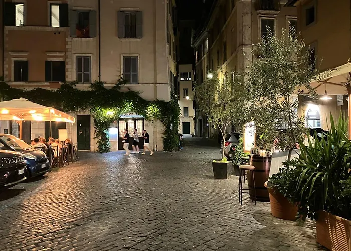 Trastevere Heritage