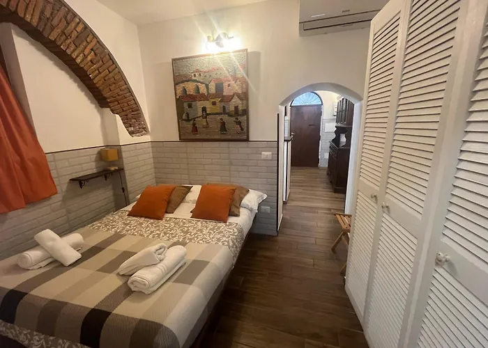 Apartament Trastevere Heritage
